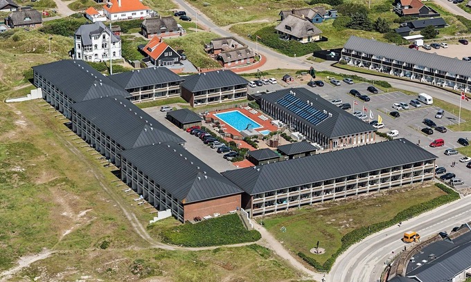 Rindby Strand Apartment | Apartment in Fano near coast