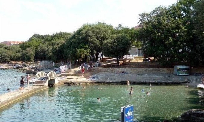 Funtana Apartment | Apartment in Funtana with Seaview, Terrace, Air condition, WIFI (4879-2)