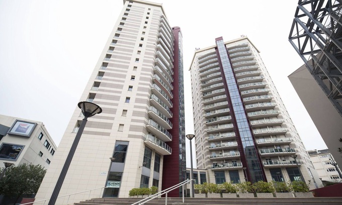 Genoa Apartment | Apartment in Genoa with 2 bedrooms sleeps 4