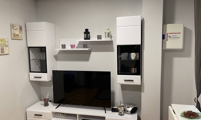 Distrito Oeste Apartment | Apartment in Gijón