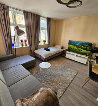 Sentrum Apartment | Apartment in heart of Bergen