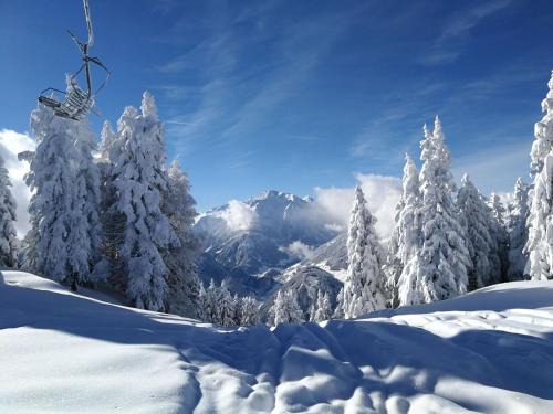 Laimach Apartment | Apartment in Hippach near Mayrhofen Ski Area