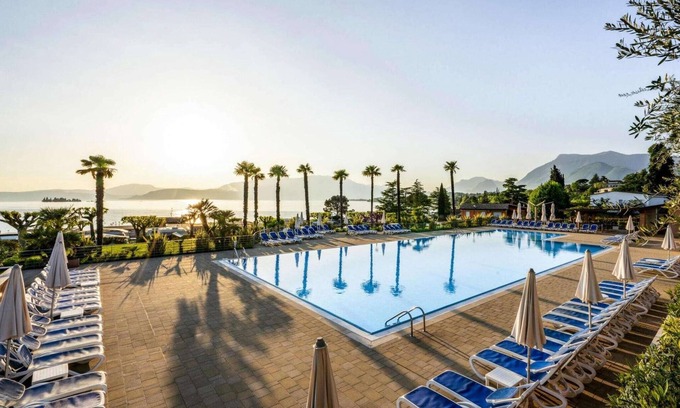 Manerba del Garda Apartment | Apartment in Manerba with barbecue