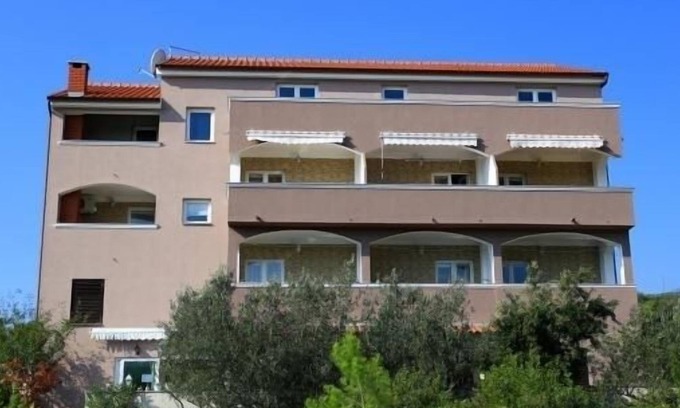 Municipality of Kali Apartment | Apartment in Kali with Seaview, Terrace, Air condition, WIFI (4675-6)