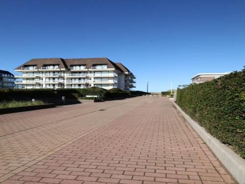 Het Zoute Apartment | Apartment in Knokke-Heist with Sea View