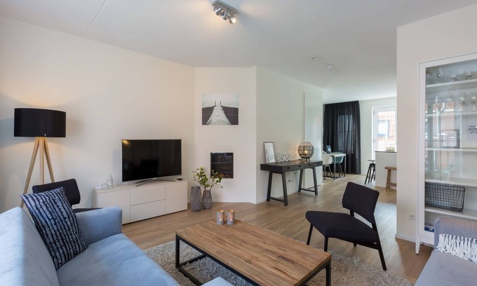 Dishoek Apartment | Apartment in Koudekerke near South Beach
