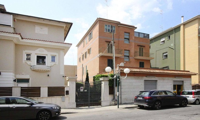 Ladispoli Apartment | Apartment in Ladispoli near Tyrrhenian Sea