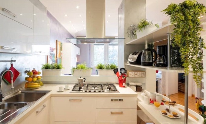 San Faustino-Madonnina-Quattroville Apartment | Apartment in Modena, convenient to all services