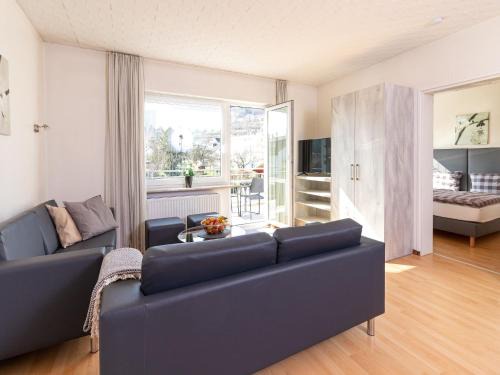 Bollendorf Apartment | Apartment in Müllerthal with Balcony, cleaning included