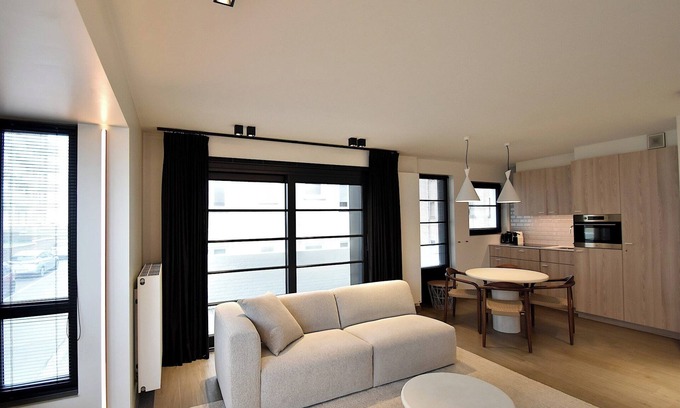 De Haan Apartment | Apartment in Ostend near the Seafront