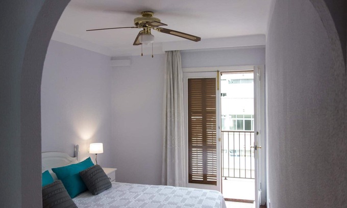 Foners Apartment | Apartment in Palma. experience the beach and Old Town.