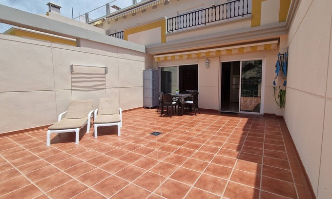 Lomo Quiebre Apartment | Apartment in Playa de Mogan.