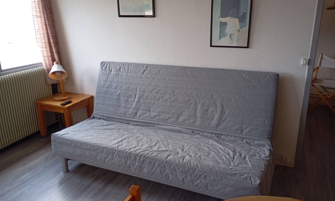 Murat-le-Quaire Apartment | Apartment in residence facing Puy de Sancy