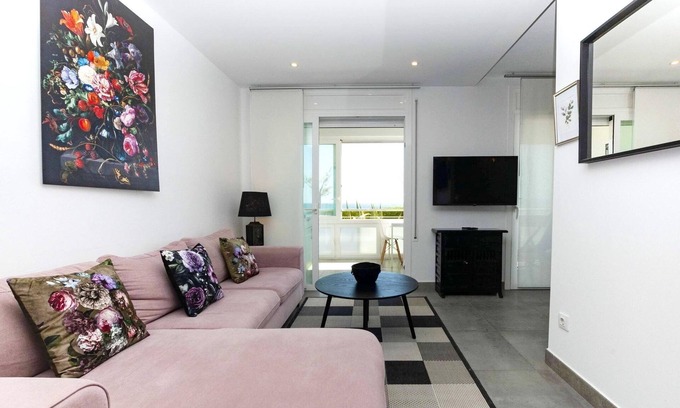 Santa Margarida Apartment | Apartment in Roses by Santa Margarita Beach