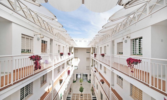 Jerez de la Frontera Old Town Apartment | Apartment in the Best Location with Wi-Fi