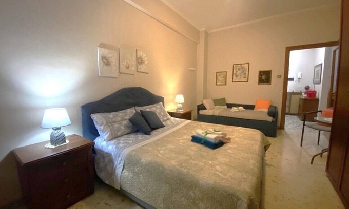 Quartiere XX Ardeatino Apartment | Apartment in the archaeological park Appia Antica