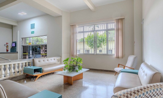 Regiao Urbana Homogenea V Apartment | Apartment in the Center of Pocos de Caldas Cpi0208