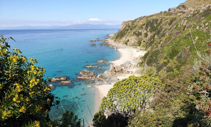 Zambrone Apartment | Apartment in the center of Zambrone, 5min drive from the sea