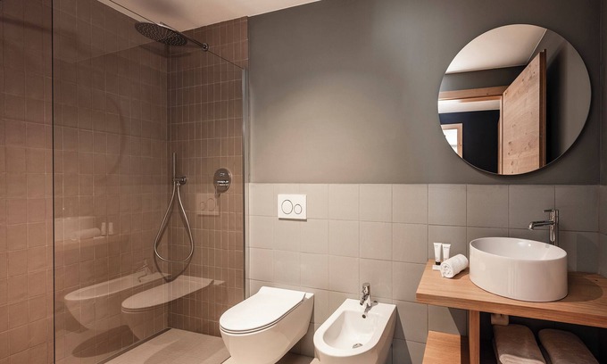 Valle San Silvestro Apartment | Apartment in the center and in the immediate vicinity of the 3 Peaks. Pet friendly!