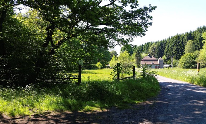 Nauroth Apartment | Apartment in the forest - Nauroth in the Westerwald - enjoy your holiday in an absolutely natural location