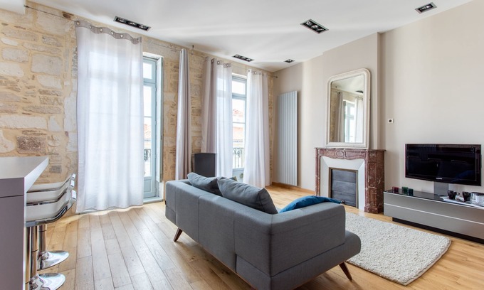 Ecusson Apartment | Apartment in the heart of the historical center