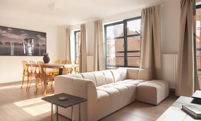Hasselt Apartment | Apartment in the heart of Hasselt