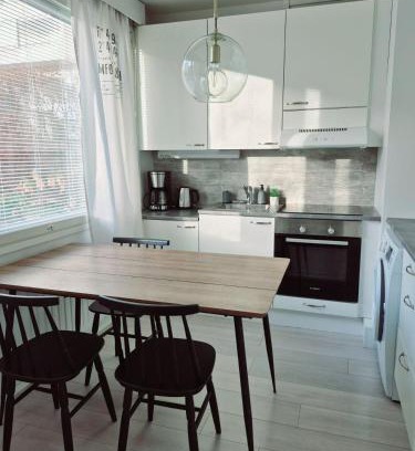 Tampere Apartment | Apartment in the heart of Tampere - optional parking - free wifi