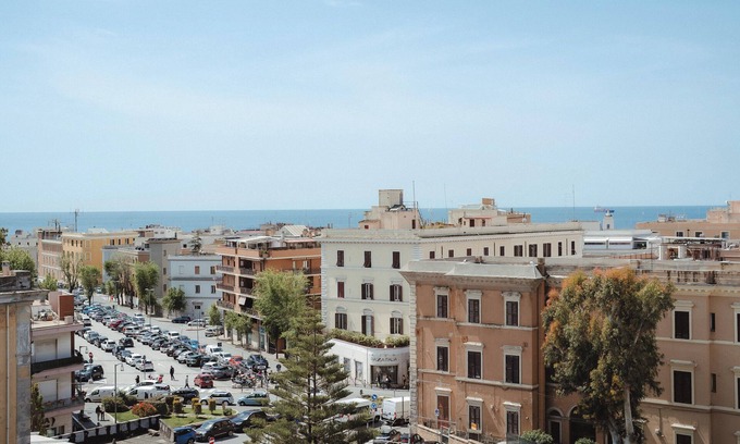 Civitavecchia Apartment | Apartment in the heart of Civitavecchia