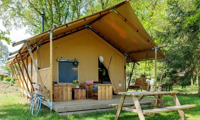 Uden House | Apartment in the Netherlands near Nature