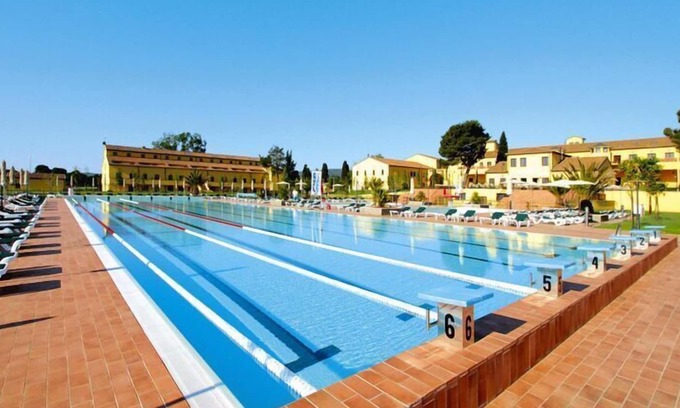 Piombino Apartment | Apartment in the Poggio all'Agnello Resort, Piombino