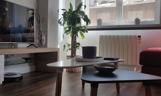 La Coruna Apartment | Apartment in the surroundings of the Tower of Hercules