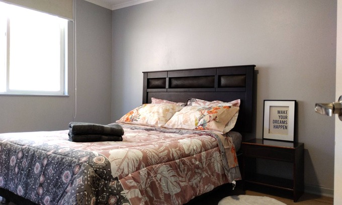 Concepcion Apartment | Apartment in the university district of Concepcion, one bedroom with parking.