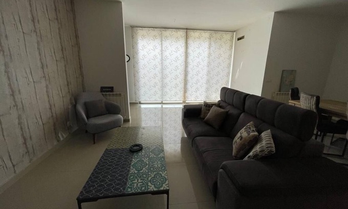 Duhur ash Shuwayr Apartment | Apartment in Tilal Fanar, Terrace, great for BBQ, pools, wifi,gym,parking,security