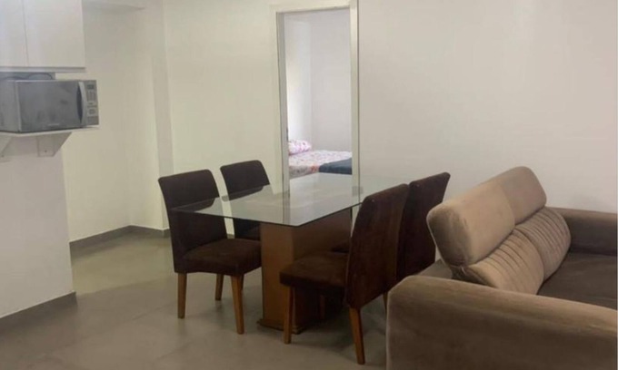 Sitio Barrocada Apartment | Apartment in Tremembé/2 bedrooms