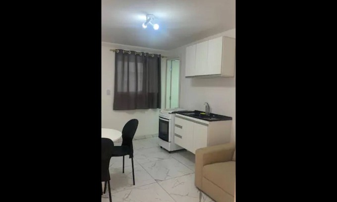 Sitio Barrocada Apartment | Apartment in Tremembé SP 1 bedroom