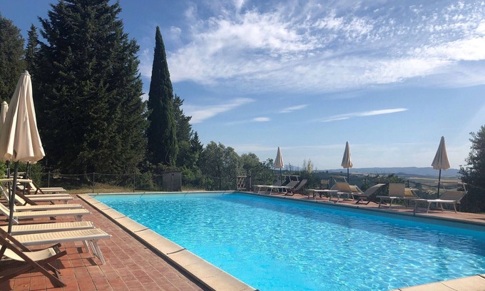 Trequanda Apartment | Apartment in Trequanda with 3 bedrooms sleeps 6