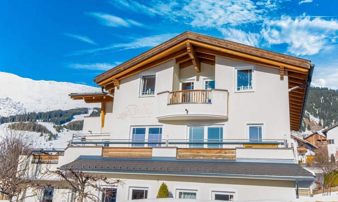 Fiss Apartment | Apartment in Tyrol in an attractive area