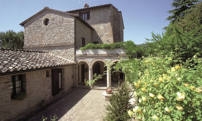 Collesanto Apartment | Apartment in Umbria with shared pool