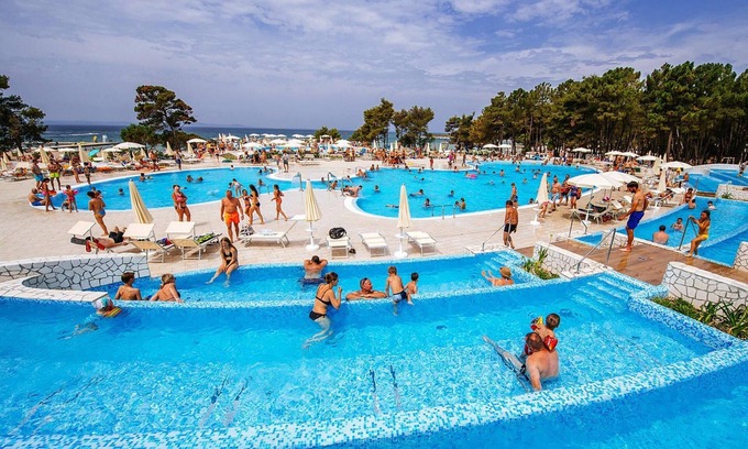 Zaton Apartment | Apartment in Zaton Nin for 6 Person