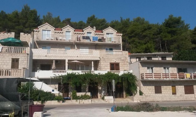 Povlja Apartment | Apartment Ina