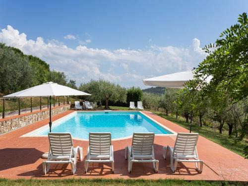 Barberino Tavarnelle House | Apartment with pool in Barberino Val d'Elsa
