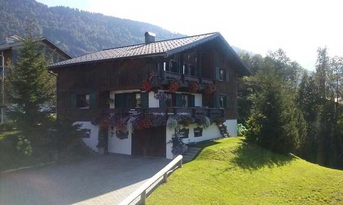 Andelsbuch Apartment | Apartment Jaegerhaus