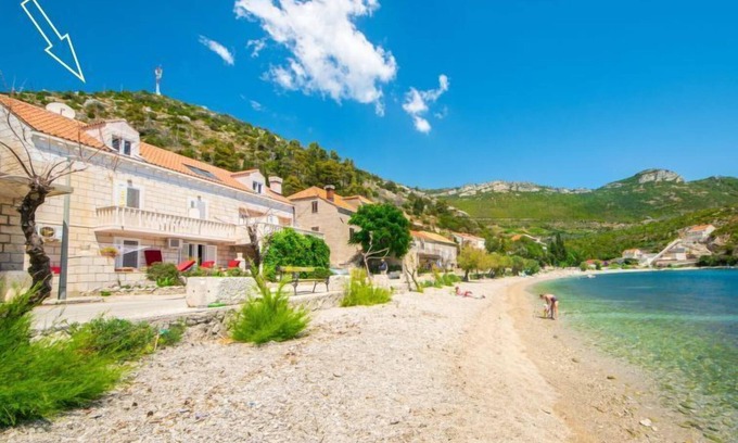 Trstenik Apartment | Apartment Jelka by Interhome