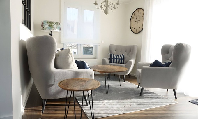 Sundern Apartment | Apartment 'Jost' with Private Terrace, Shared Garden and Wi-Fi