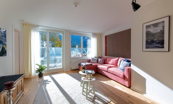 Wengen Apartment | Apartment Jungfrauview