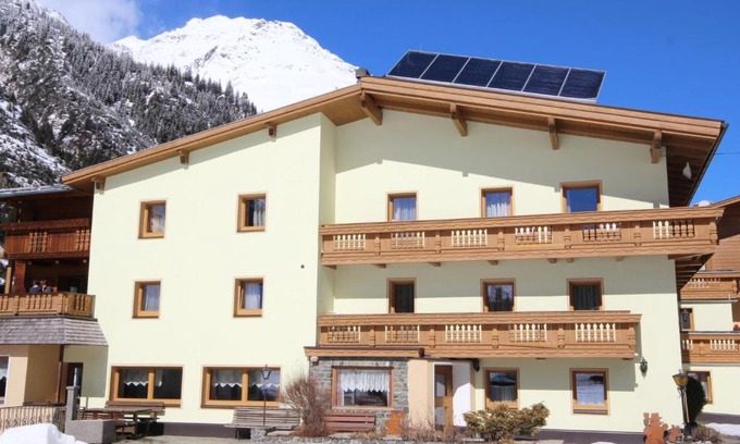 Trenkwald Apartment | Apartment Köfels-5 by Interhome