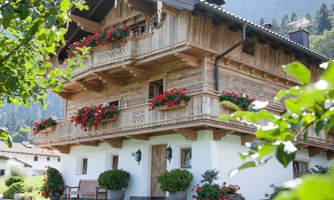 Strass im Zillertal Apartment | Apartment Kichelerhof - Apartment Zillertal