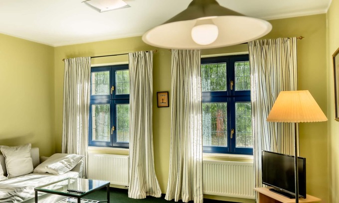 Marianske Lazne Apartment | Apartment Kafka by Interhome