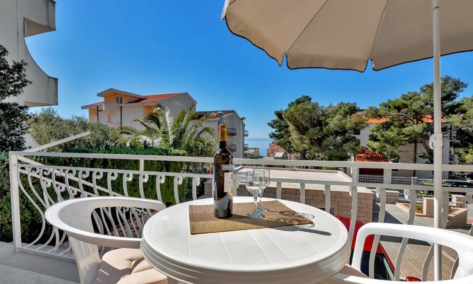 Zelenka Apartment | Apartment Kate-few minutes from beach