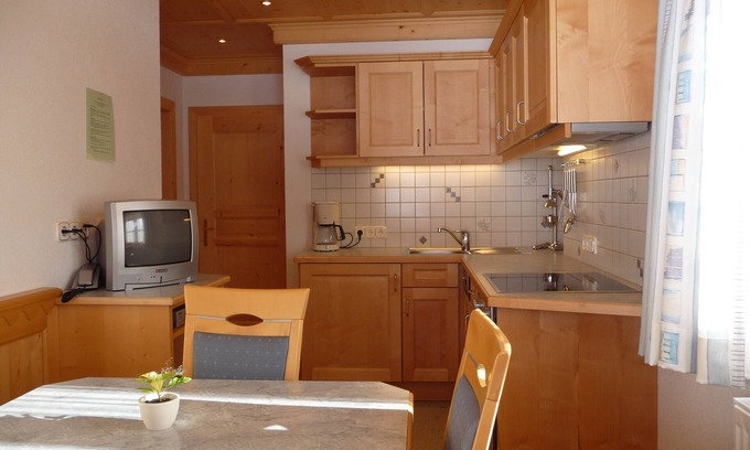 Innervillgraten Apartment | Apartment Kreuzspitze in Apartmenthaus Gutwenger